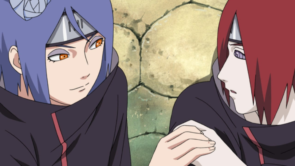 NARUTO-ナルト- 疾風伝 忍界大戦編(4) 第五百六十七話 忍び寄る影